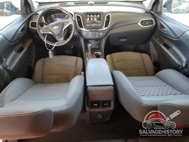 3GNAXJEVXLL160010 2020 CHEVROLET EQUINOX photo no. 8