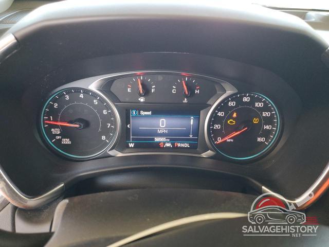 3GNAXJEVXLL160010 2020 CHEVROLET EQUINOX photo no. 9