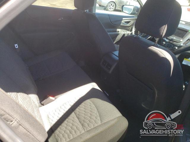3GNAXJEVXLS733817 2020 CHEVROLET EQUINOX photo no. 11