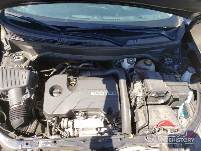 3GNAXJEVXLS733817 2020 CHEVROLET EQUINOX photo no. 12