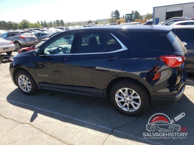 3GNAXJEVXLS733817 2020 CHEVROLET EQUINOX photo no. 2