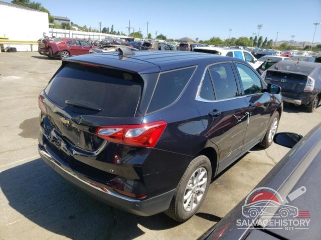 3GNAXJEVXLS733817 2020 CHEVROLET EQUINOX photo no. 3