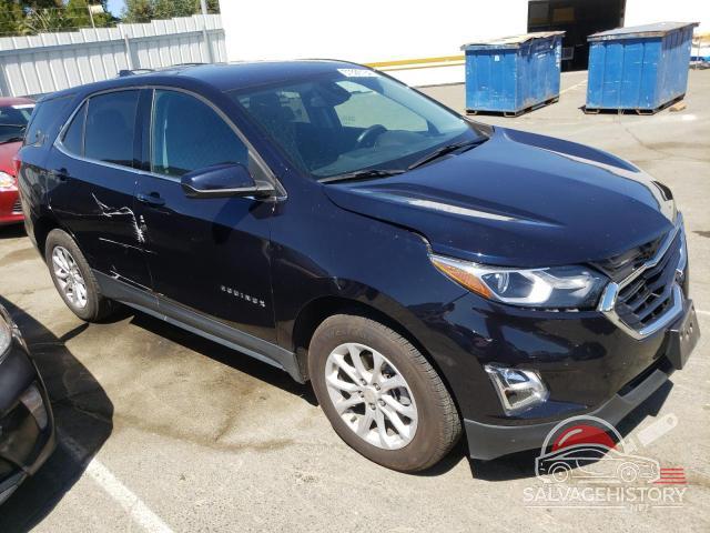 3GNAXJEVXLS733817 2020 CHEVROLET EQUINOX photo no. 4
