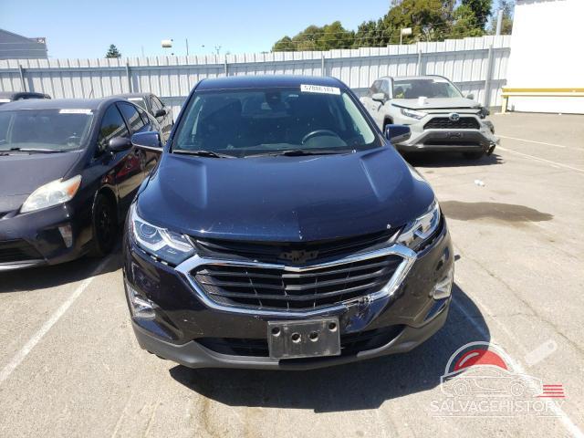 3GNAXJEVXLS733817 2020 CHEVROLET EQUINOX photo no. 5