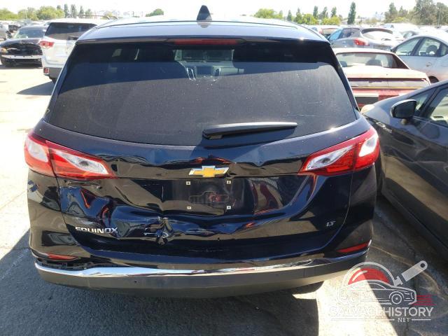 3GNAXJEVXLS733817 2020 CHEVROLET EQUINOX photo no. 6