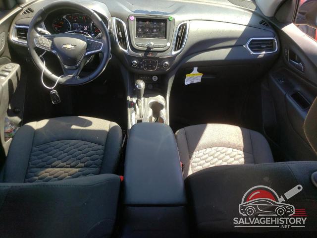 3GNAXJEVXLS733817 2020 CHEVROLET EQUINOX photo no. 8