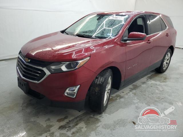3GNAXKEV4LS581149 2020 CHEVROLET EQUINOX photo no. 1