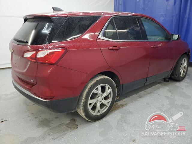 3GNAXKEV4LS581149 2020 CHEVROLET EQUINOX photo no. 3