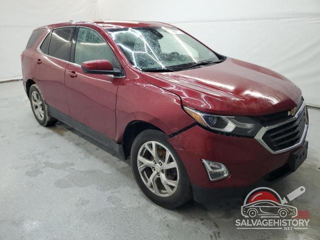 3GNAXKEV4LS581149 2020 CHEVROLET EQUINOX photo no. 4