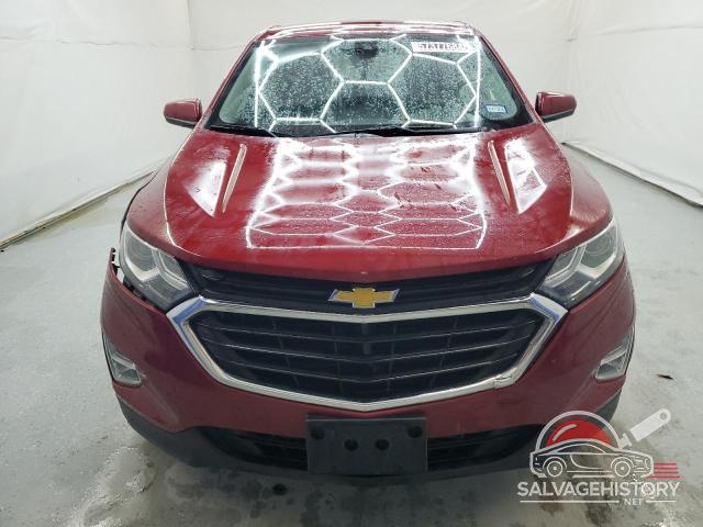 3GNAXKEV4LS581149 2020 CHEVROLET EQUINOX photo no. 5