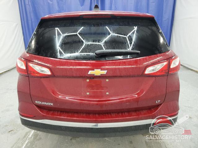 3GNAXKEV4LS581149 2020 CHEVROLET EQUINOX photo no. 6