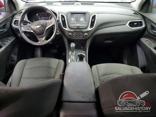 3GNAXKEV4LS581149 2020 CHEVROLET EQUINOX photo no. 8