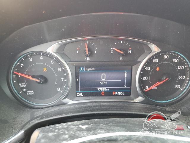 3GNAXKEV4LS581149 2020 CHEVROLET EQUINOX photo no. 9