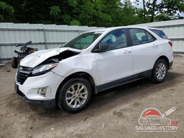 3GNAXSEV5LS682295 2020 CHEVROLET EQUINOX photo no. 14