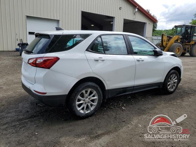 3GNAXSEV5LS682295 2020 CHEVROLET EQUINOX photo no. 3