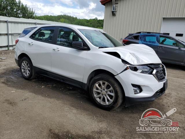 3GNAXSEV5LS682295 2020 CHEVROLET EQUINOX photo no. 4