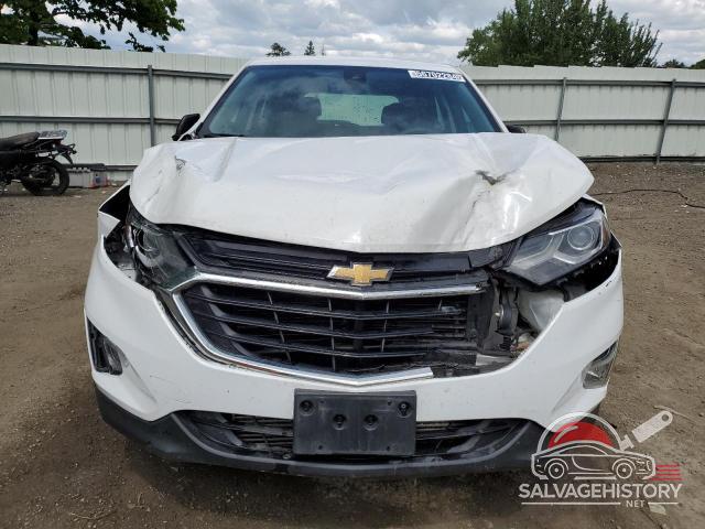 3GNAXSEV5LS682295 2020 CHEVROLET EQUINOX photo no. 5