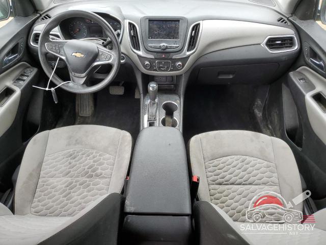 3GNAXSEV5LS682295 2020 CHEVROLET EQUINOX photo no. 8