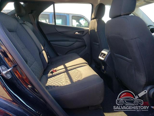 3GNAXVEX3LS610479 2020 CHEVROLET EQUINOX photo no. 11