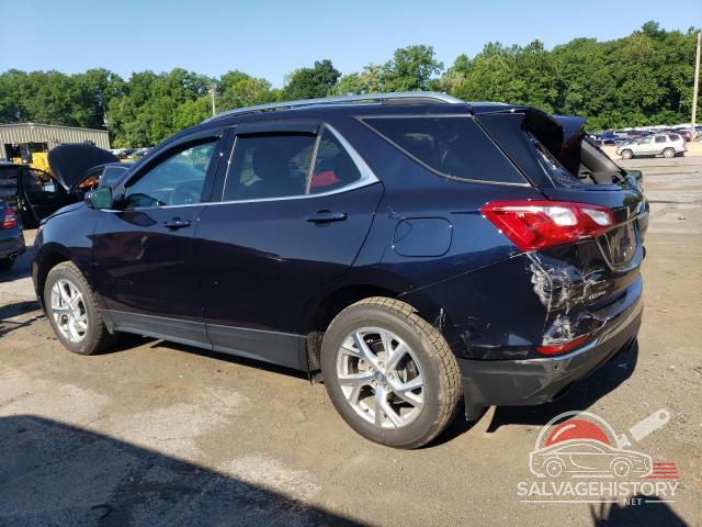 3GNAXVEX3LS610479 2020 CHEVROLET EQUINOX photo no. 2