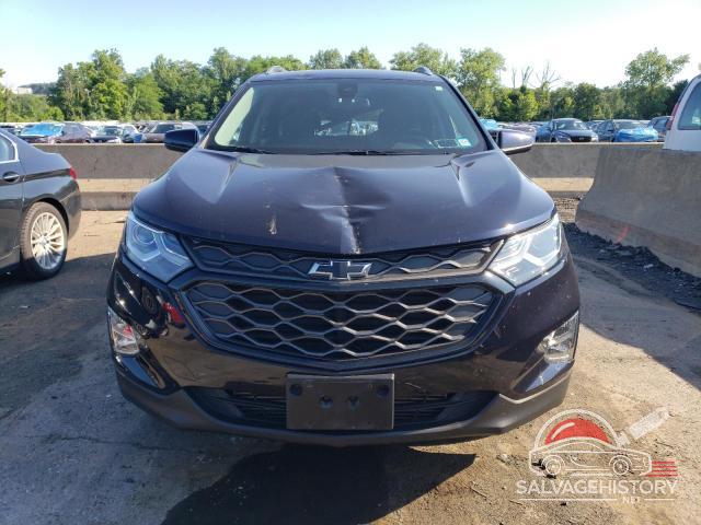 3GNAXVEX3LS610479 2020 CHEVROLET EQUINOX photo no. 5