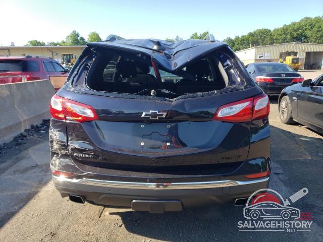 3GNAXVEX3LS610479 2020 CHEVROLET EQUINOX photo no. 6