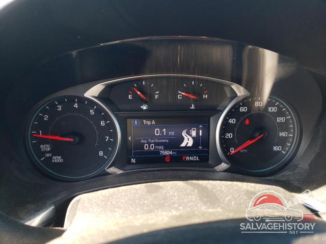 3GNAXVEX3LS610479 2020 CHEVROLET EQUINOX photo no. 9