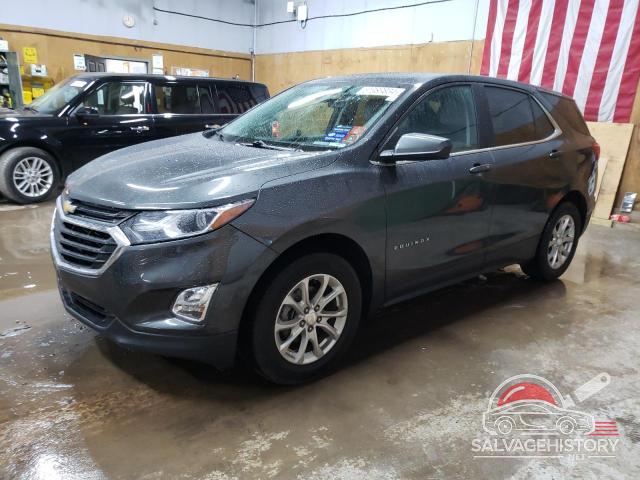3GNAXKEV2ML314443 2021 CHEVROLET EQUINOX photo no. 21