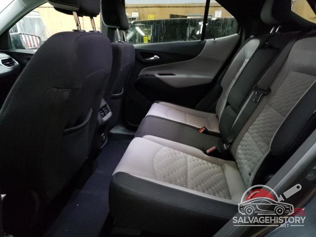 3GNAXKEV2ML314443 2021 CHEVROLET EQUINOX photo no. 11