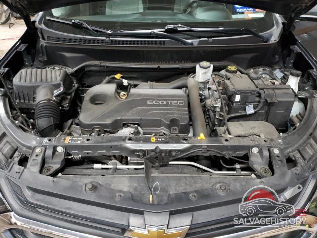 3GNAXKEV2ML314443 2021 CHEVROLET EQUINOX photo no. 12