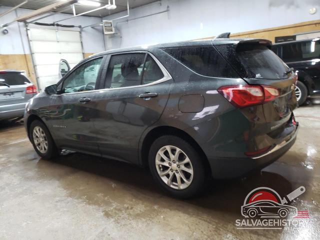 3GNAXKEV2ML314443 2021 CHEVROLET EQUINOX photo no. 2