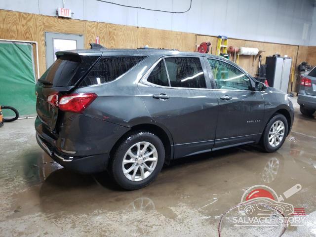 3GNAXKEV2ML314443 2021 CHEVROLET EQUINOX photo no. 3