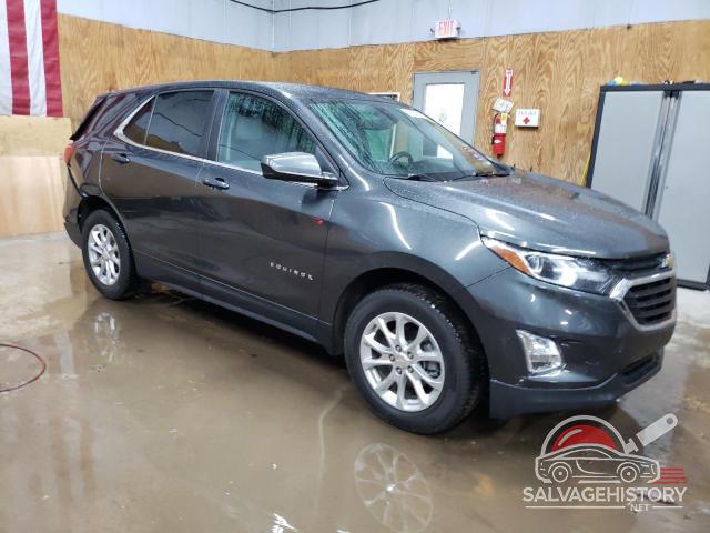 3GNAXKEV2ML314443 2021 CHEVROLET EQUINOX photo no. 4