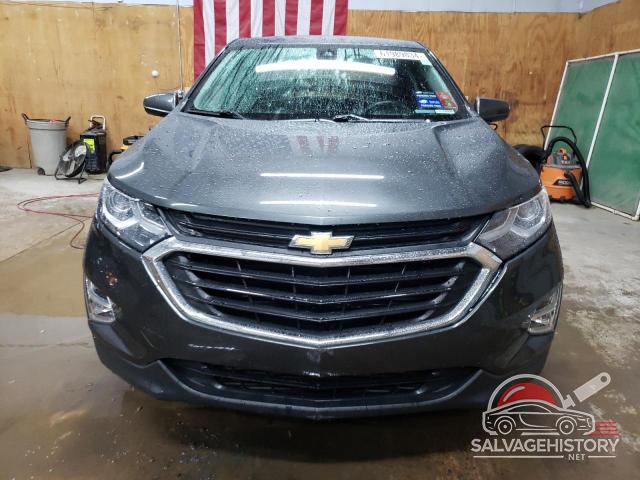 3GNAXKEV2ML314443 2021 CHEVROLET EQUINOX photo no. 5