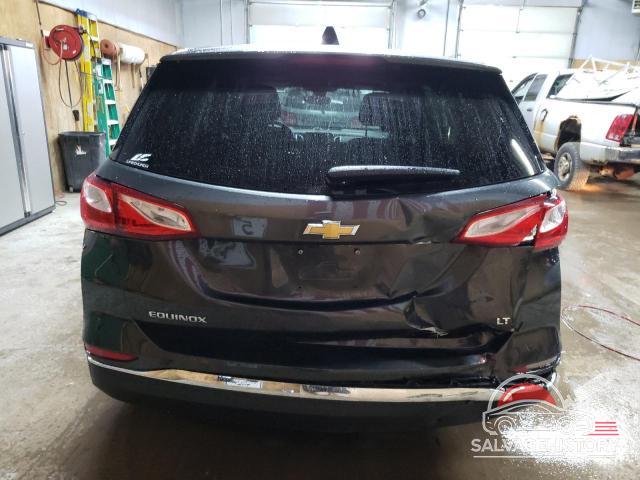 3GNAXKEV2ML314443 2021 CHEVROLET EQUINOX photo no. 6