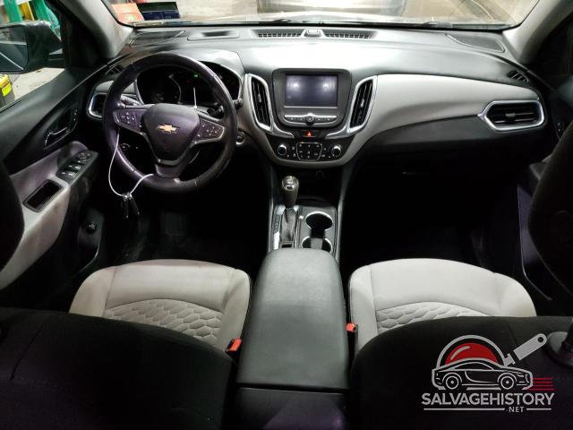 3GNAXKEV2ML314443 2021 CHEVROLET EQUINOX photo no. 8