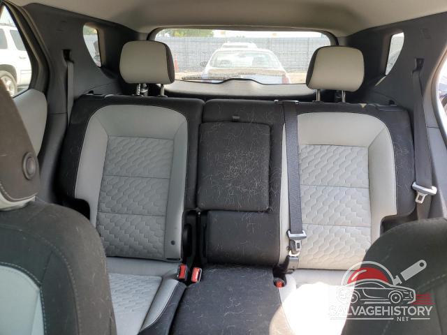 3GNAXKEV8MS155482 2021 CHEVROLET EQUINOX photo no. 10