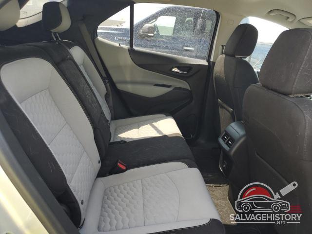 3GNAXKEV8MS155482 2021 CHEVROLET EQUINOX photo no. 11
