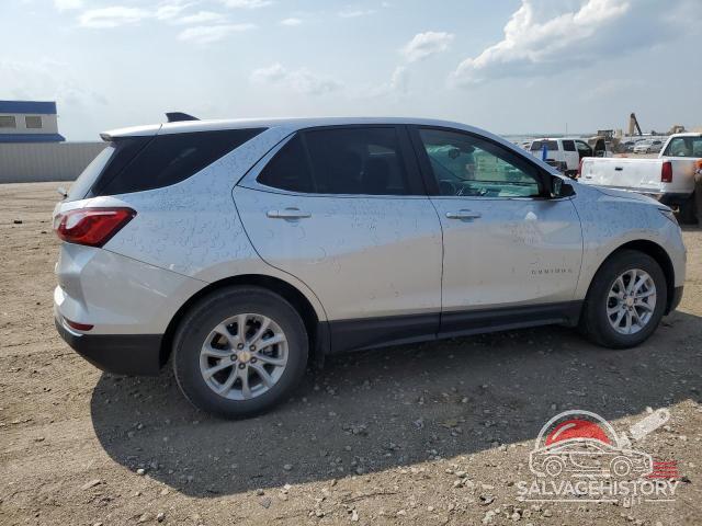 3GNAXKEV8MS155482 2021 CHEVROLET EQUINOX photo no. 3