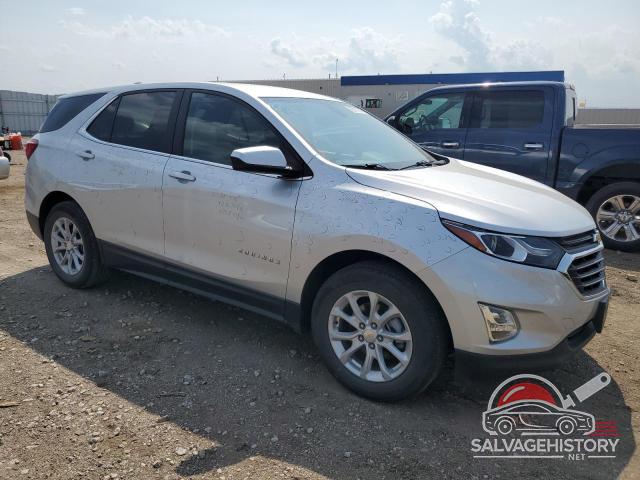 3GNAXKEV8MS155482 2021 CHEVROLET EQUINOX photo no. 4