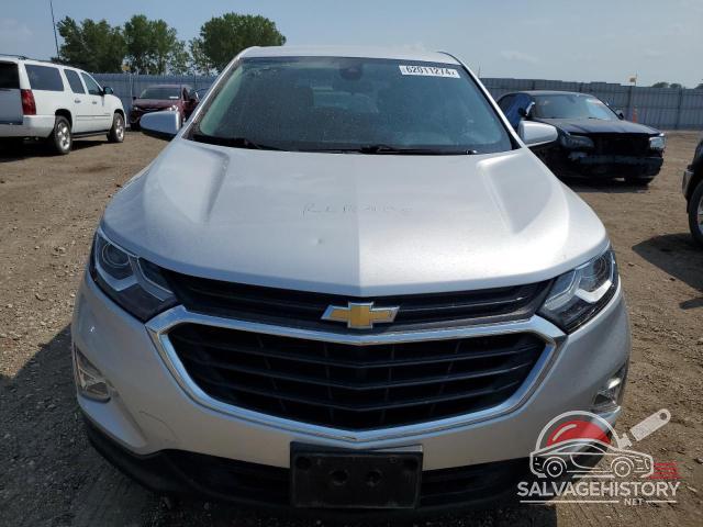 3GNAXKEV8MS155482 2021 CHEVROLET EQUINOX photo no. 5