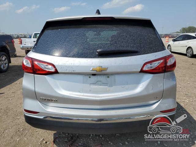 3GNAXKEV8MS155482 2021 CHEVROLET EQUINOX photo no. 6