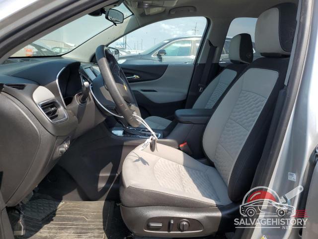 3GNAXKEV8MS155482 2021 CHEVROLET EQUINOX photo no. 7