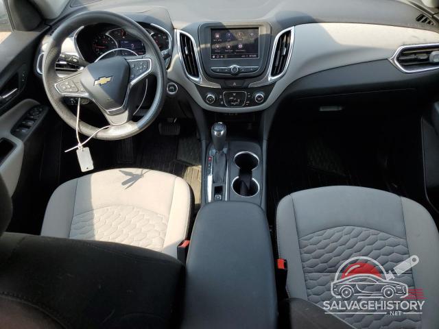 3GNAXKEV8MS155482 2021 CHEVROLET EQUINOX photo no. 8