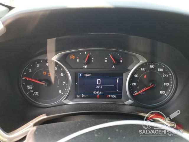 3GNAXKEV8MS155482 2021 CHEVROLET EQUINOX photo no. 9