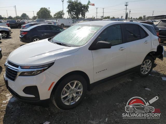 3GNAXHEV5NS151698 2022 CHEVROLET EQUINOX photo no. 17