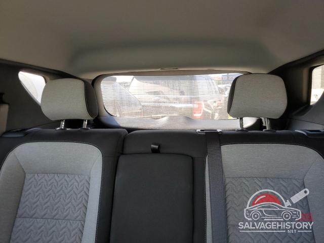 3GNAXHEV5NS151698 2022 CHEVROLET EQUINOX photo no. 10