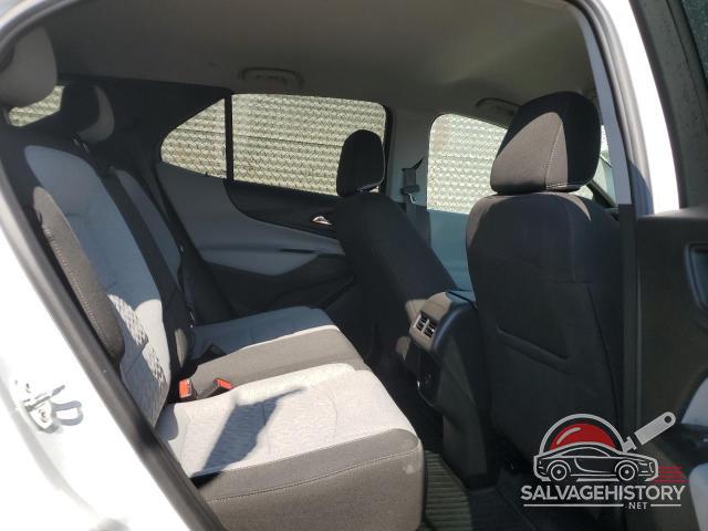 3GNAXHEV5NS151698 2022 CHEVROLET EQUINOX photo no. 11