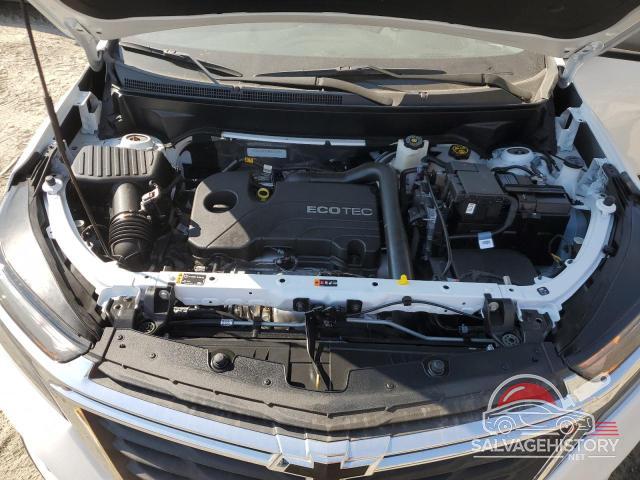 3GNAXHEV5NS151698 2022 CHEVROLET EQUINOX photo no. 12