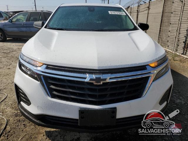 3GNAXHEV5NS151698 2022 CHEVROLET EQUINOX photo no. 5